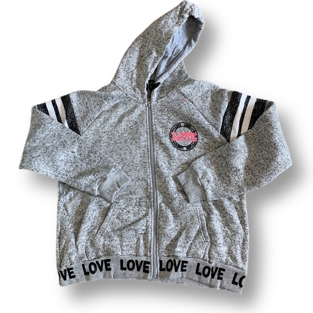 New Look Zip Up Hoodie